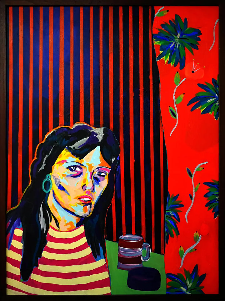 I Can't Get No Sleep by Natalie Chapman