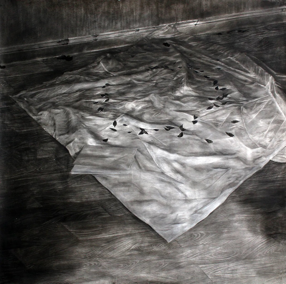 I Try to Grow New Roots in the Land I Call Foreign by Zuzanna Salamon