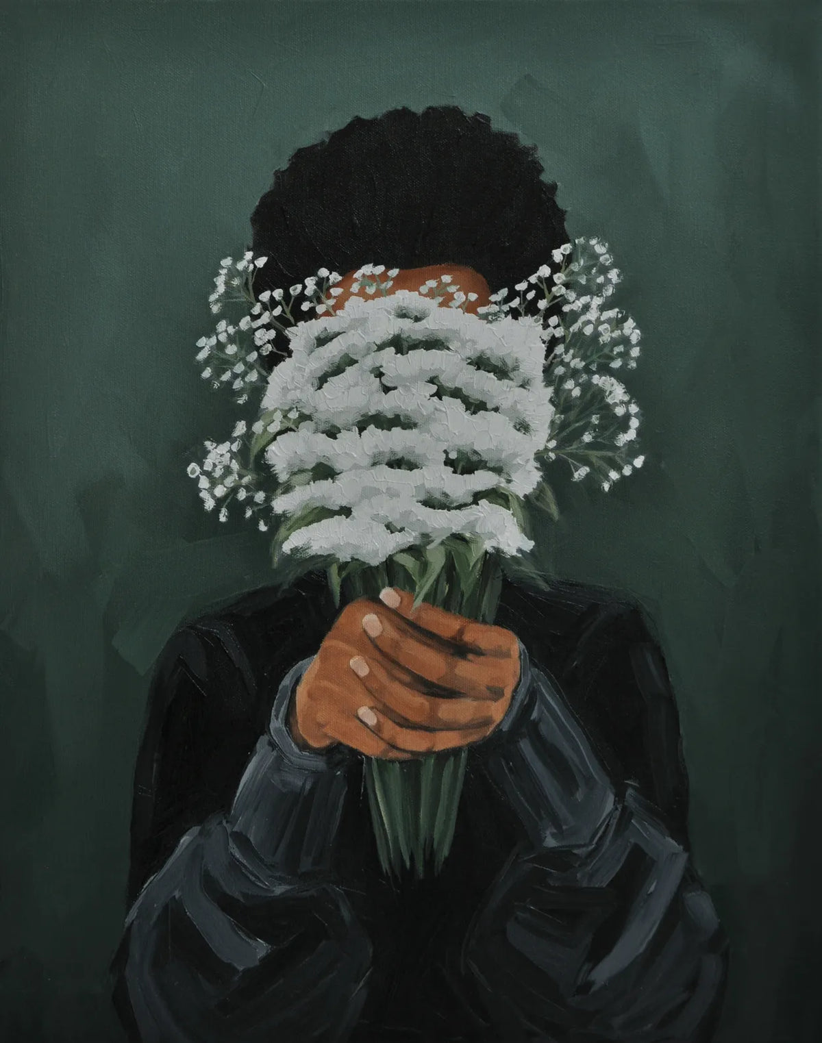 In the Spray by Julia Blackshaw