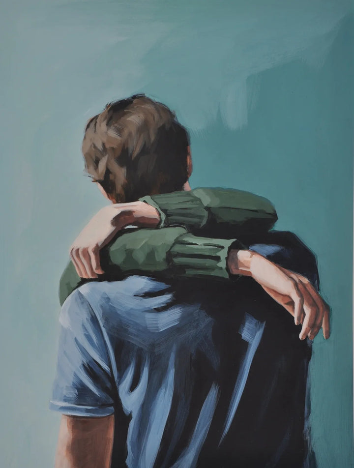 Kiss Me by Julia Blackshaw