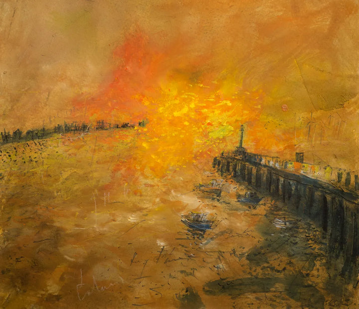 Light and Air I (Margate) by Stephen Todd