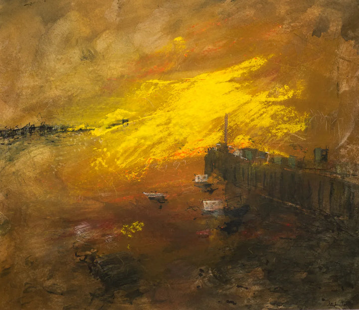 Light and Air II (Margate) by Stephen Todd