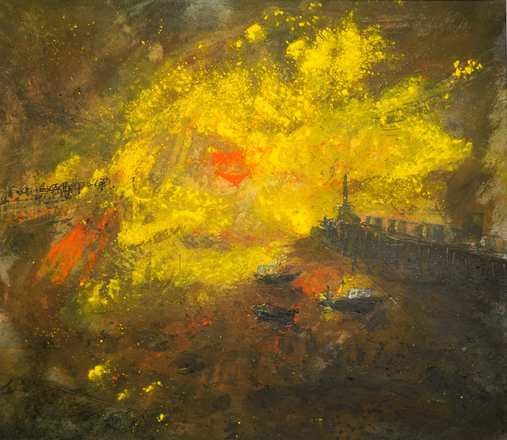 Light and Air III (Margate) by Stephen Todd