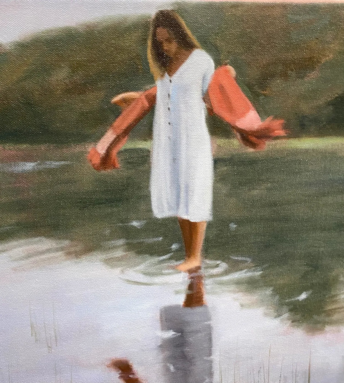 Moment By the Water by Sam Wood