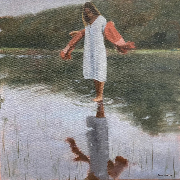 Moment By the Water by Sam Wood