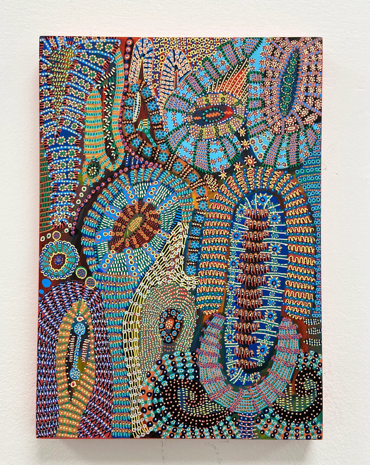 Moth Mouth by Emma-Louise Grady