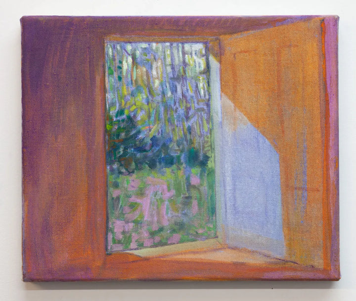 Open Door by Sophie Baker