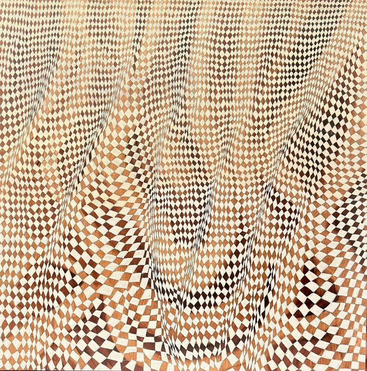 Palimpsest by Sara Willett