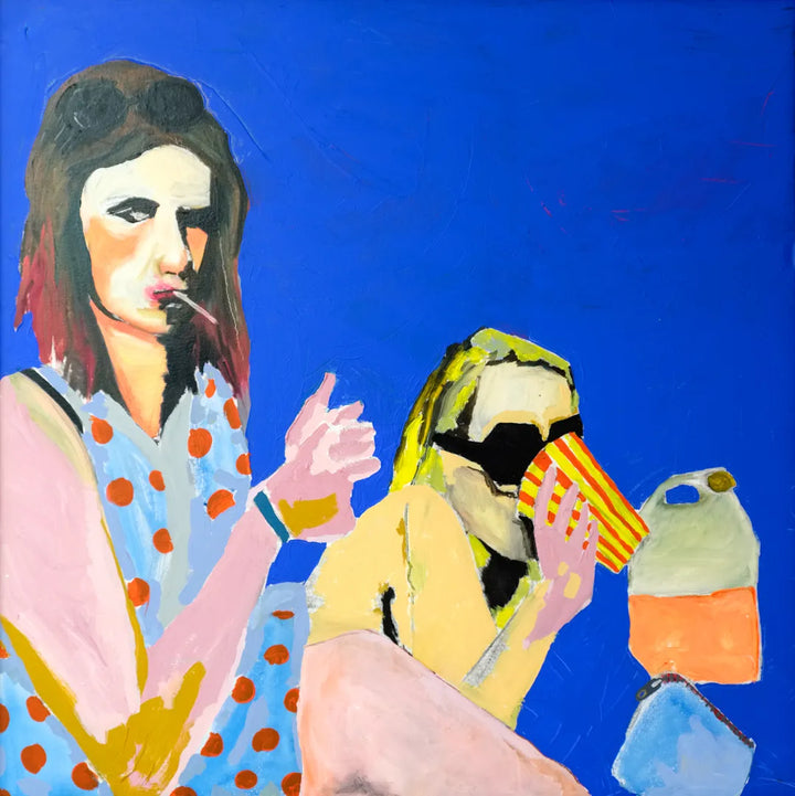 Whatever the Fragile Cost by Natalie Chapman