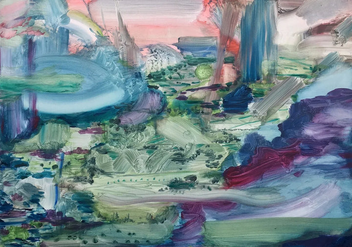 Wherever the Quiet Place by Jan Valik