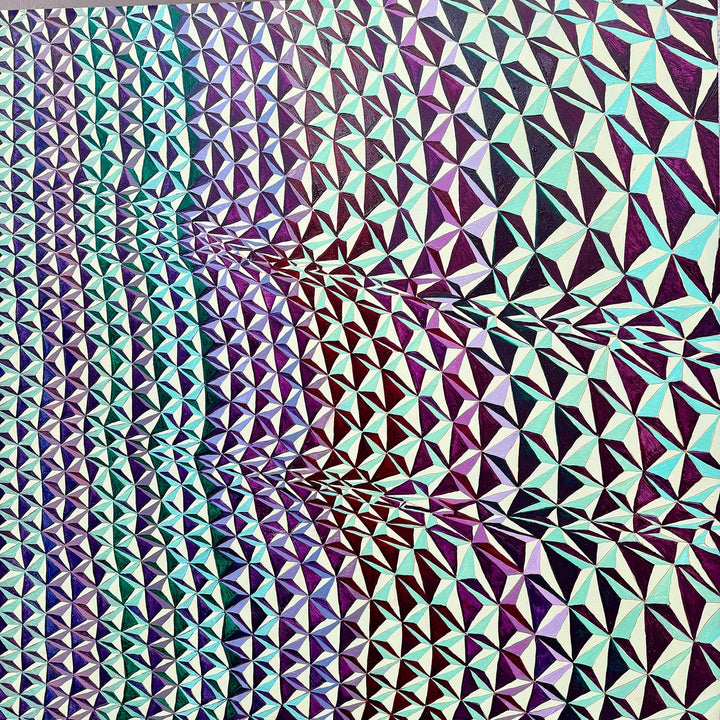 Polyhedra by Sara Willett