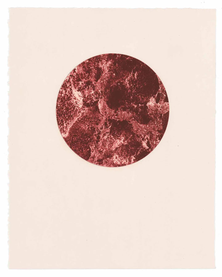 Red Moon by Kirti Virmani