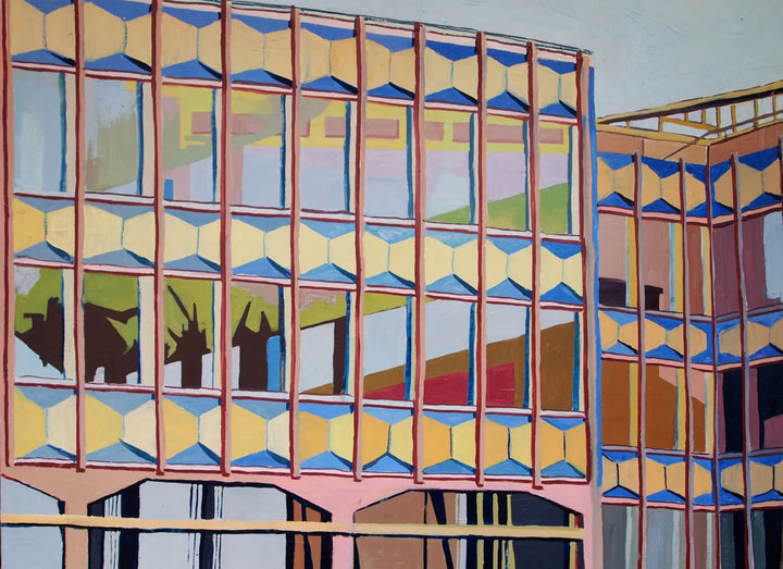 Remembering Walton by Keith Robinson