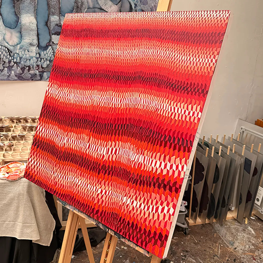 Heat Wave by Sara Willett
