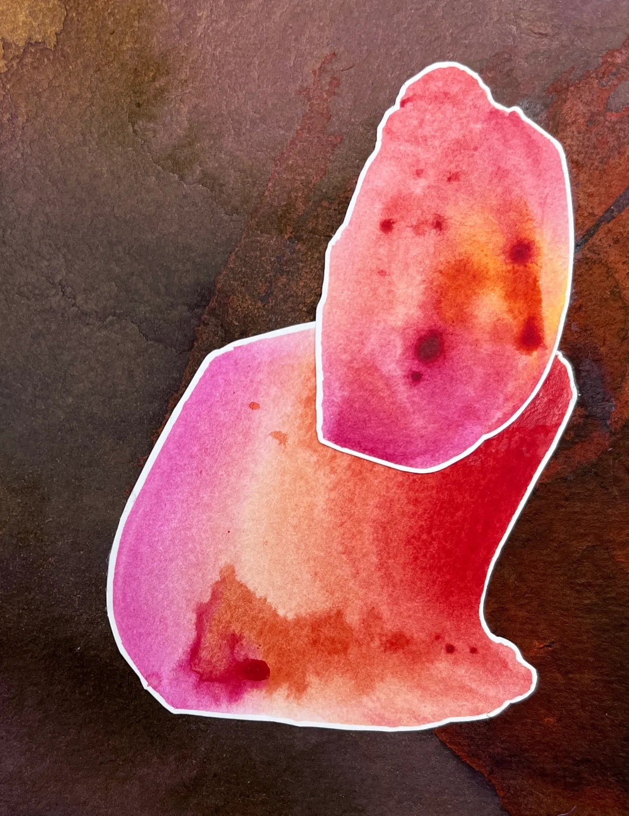 Sans Titre 5 by Jan Valik