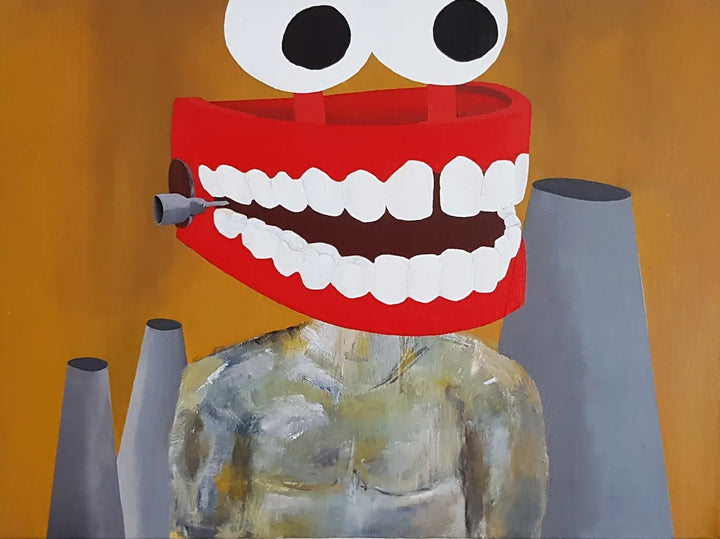Self Portrait by Tyler Watson