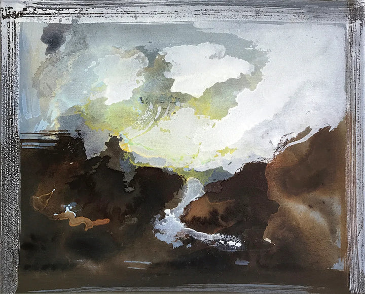 Shine of the Land by Jan Valik
