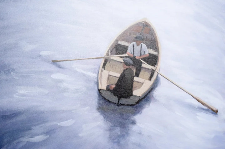 Soft Morning by Sam Wood