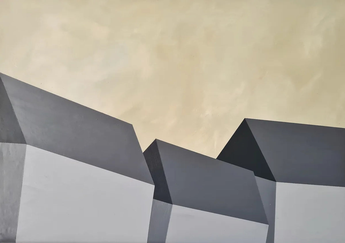 South Coast Houses by Tyler Watson
