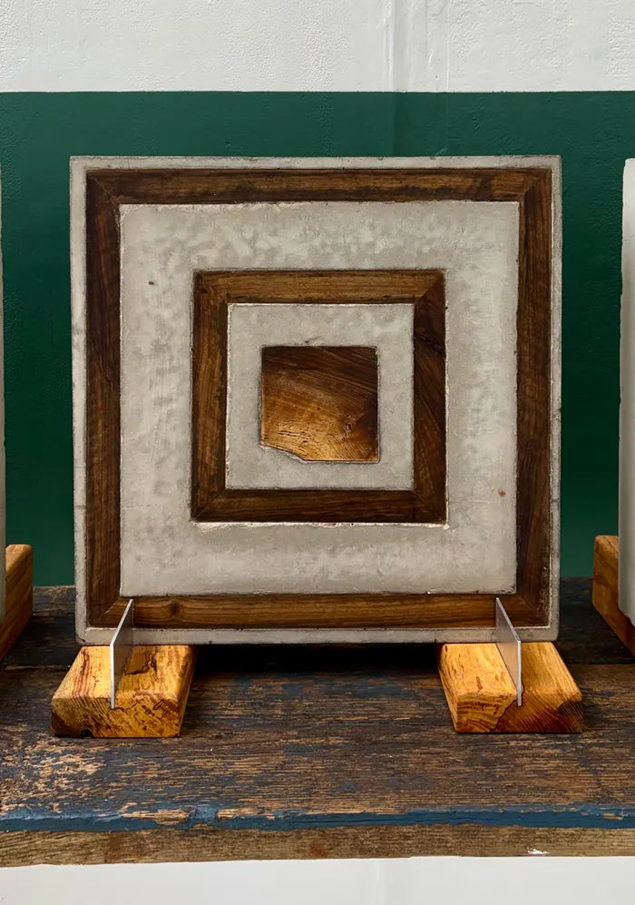 Squares by Arthur Tunnicliffe
