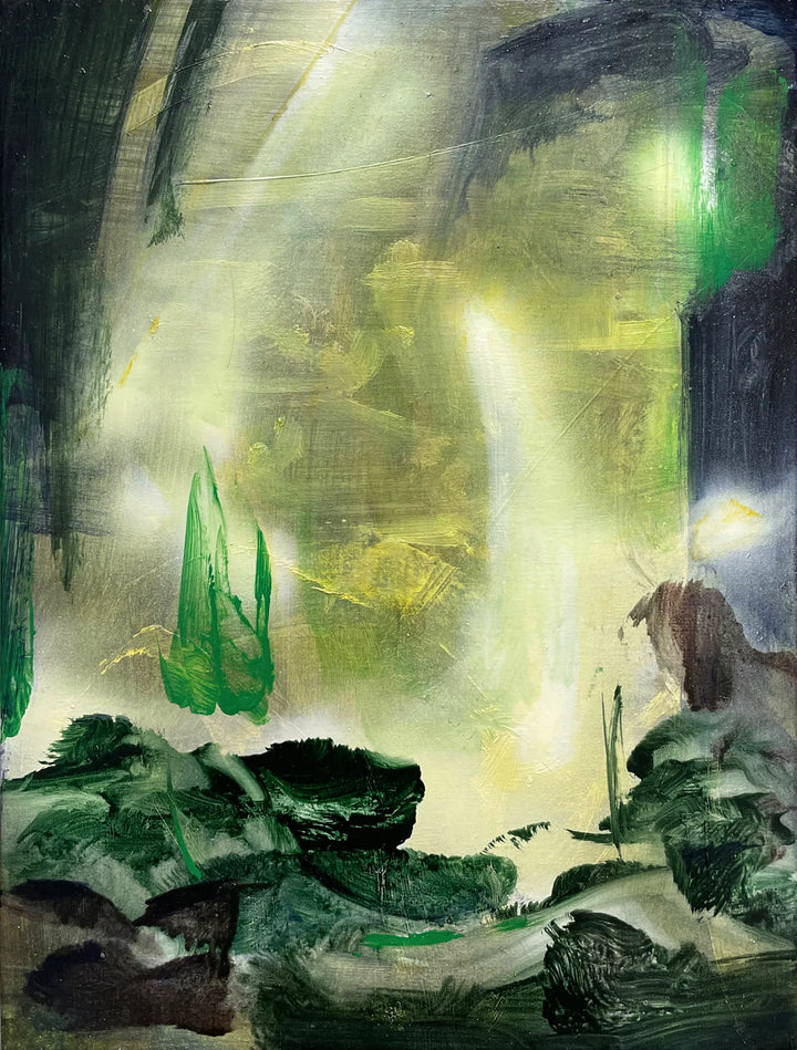 A Sudden Shine by Jan Valik