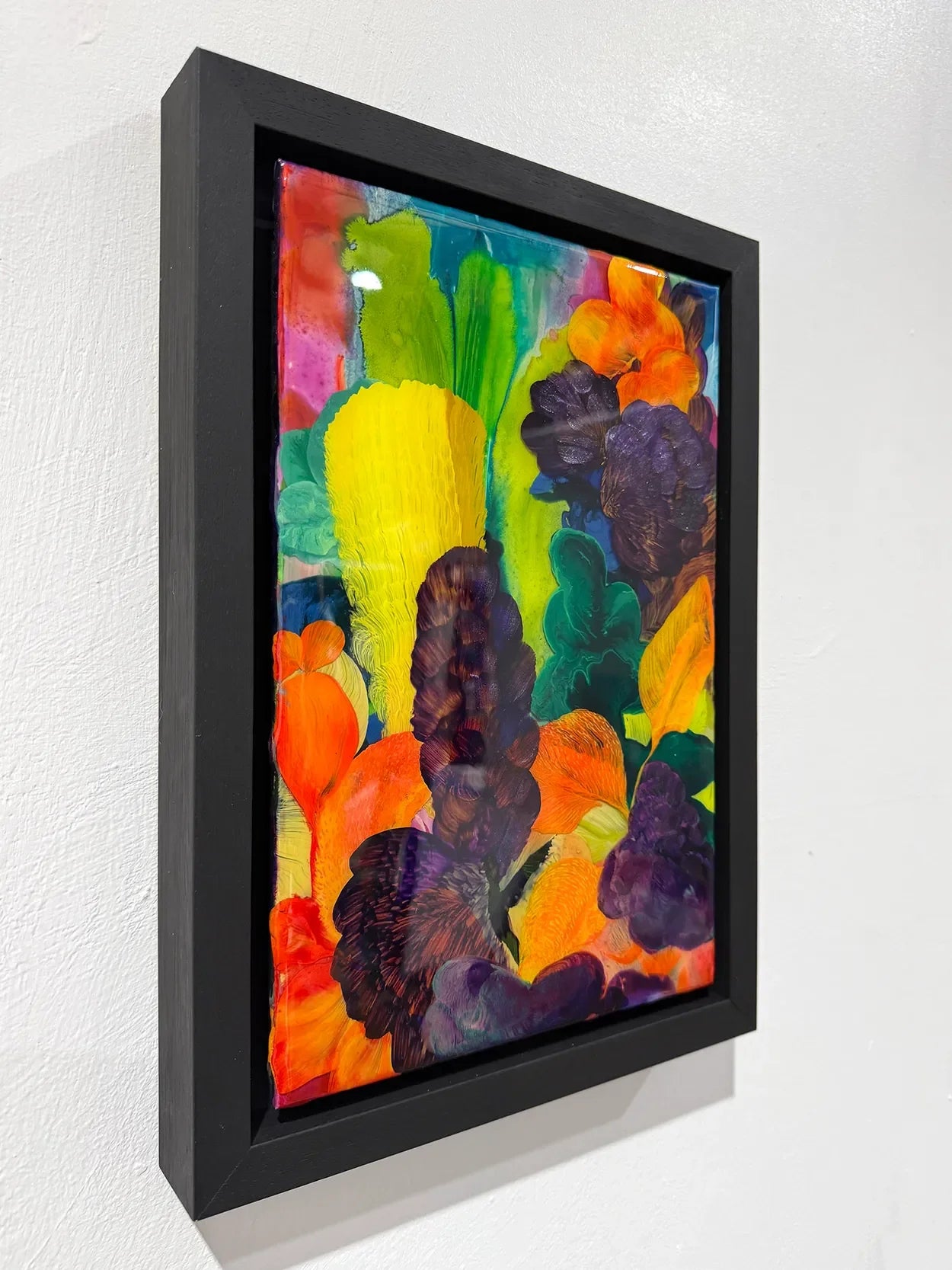 Sunny by Orlanda Broom, detail 2