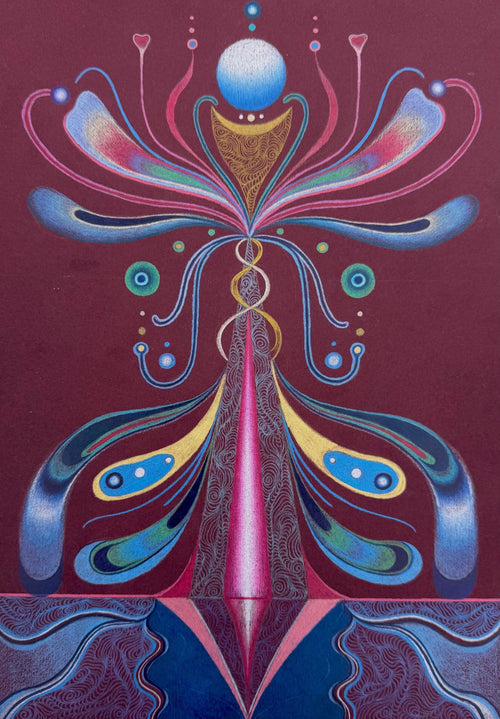 Original art Under £500 at New Blood Art