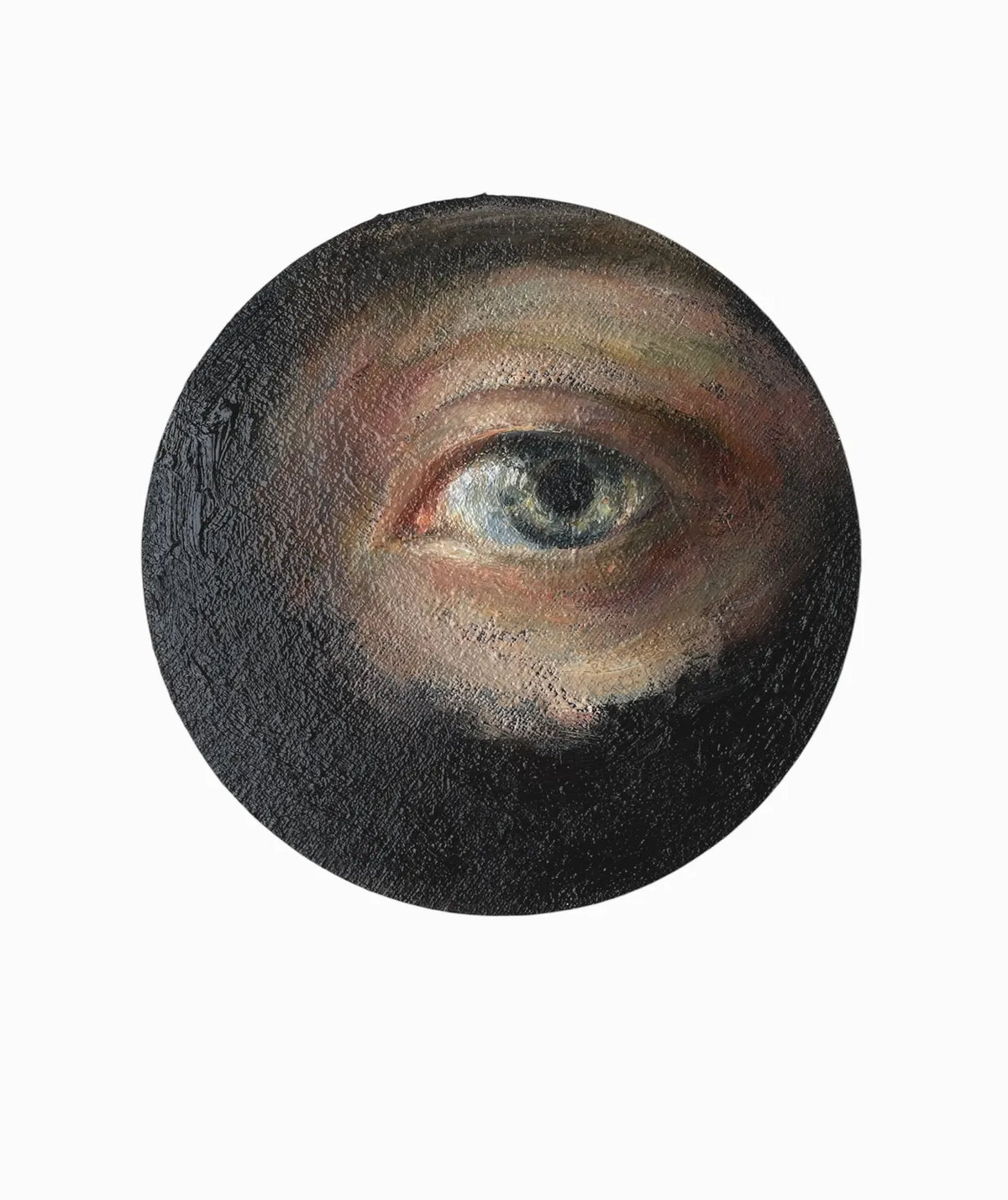 The Facescapes 29 by Maryna Shkoliar