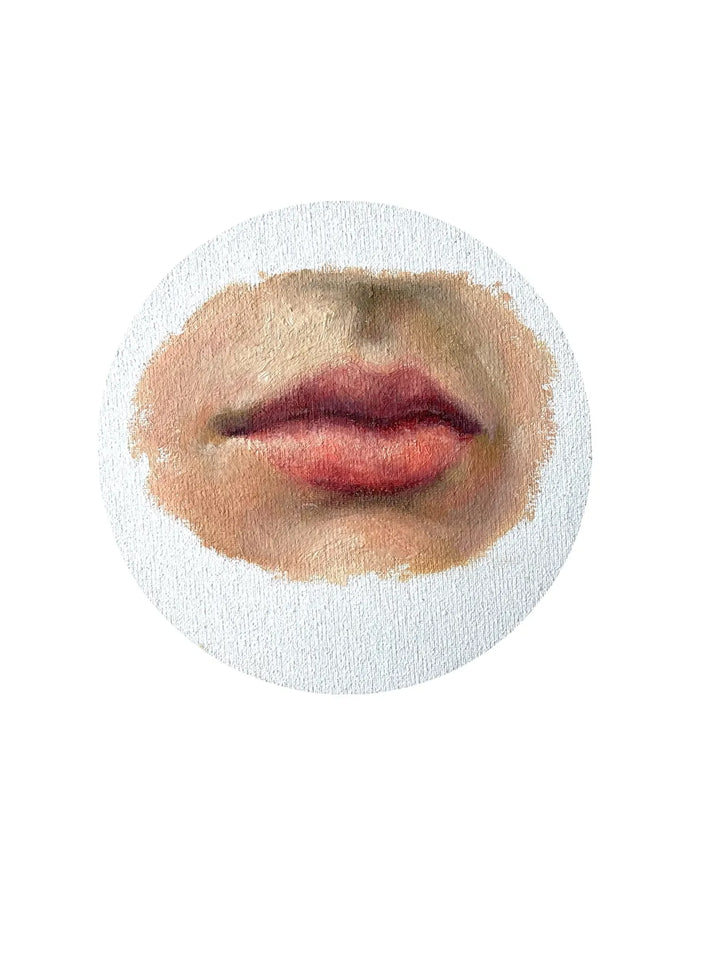 « the Facescapes “ 37 by Maryna Shkoliar