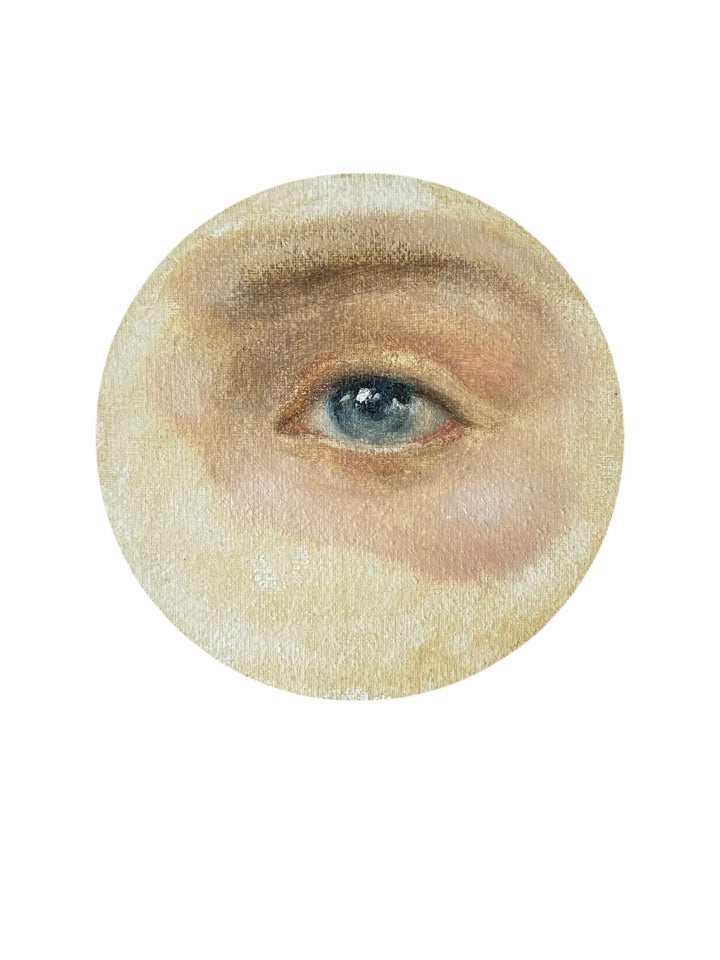 “ the Facescapes” 43 by Maryna Shkoliar