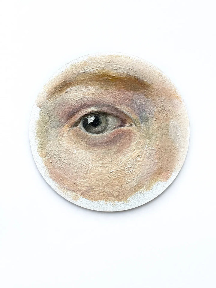 "THE FACESCAPES" 6 by Maryna Shkoliar