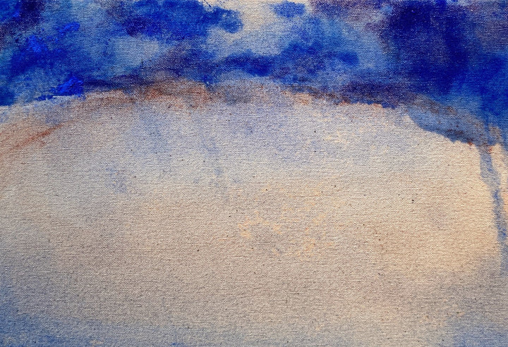 The Moon Has Left Us, 14 by Sammi Mak