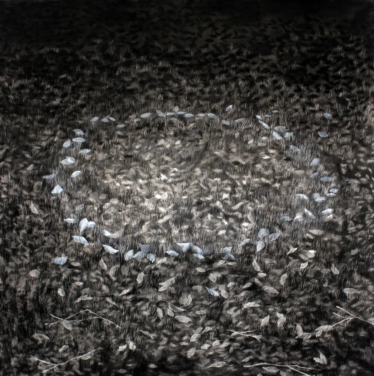 Their Minds Are Troubled By the Emptiness by Zuzanna Salamon