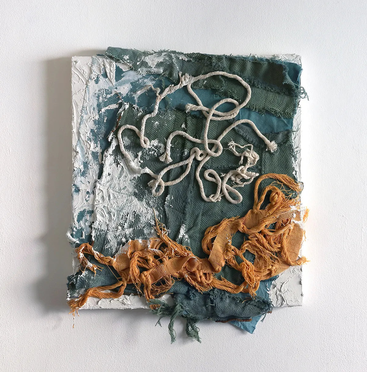 Thread Poetics 01 by Moemi Takano