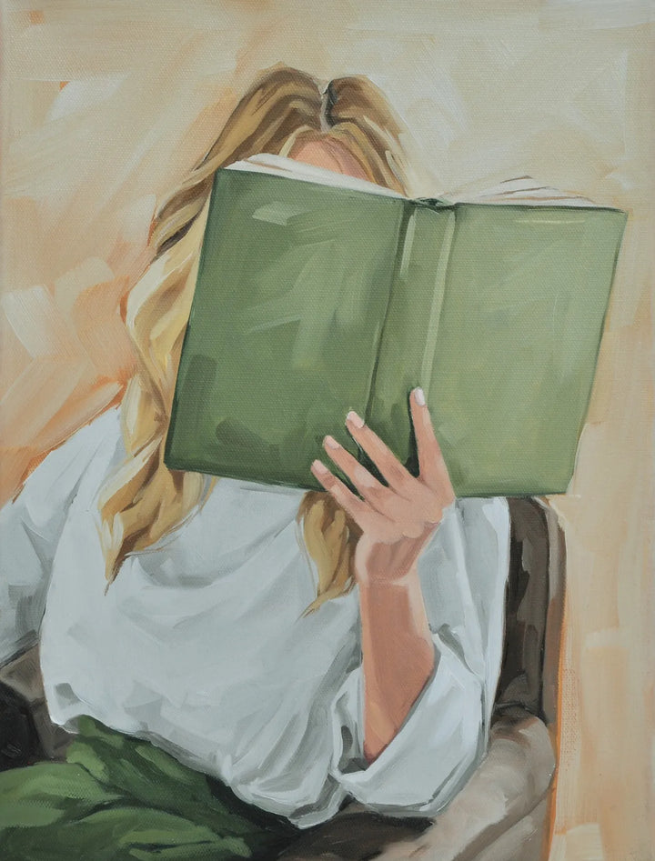 Time to Read by Julia Blackshaw