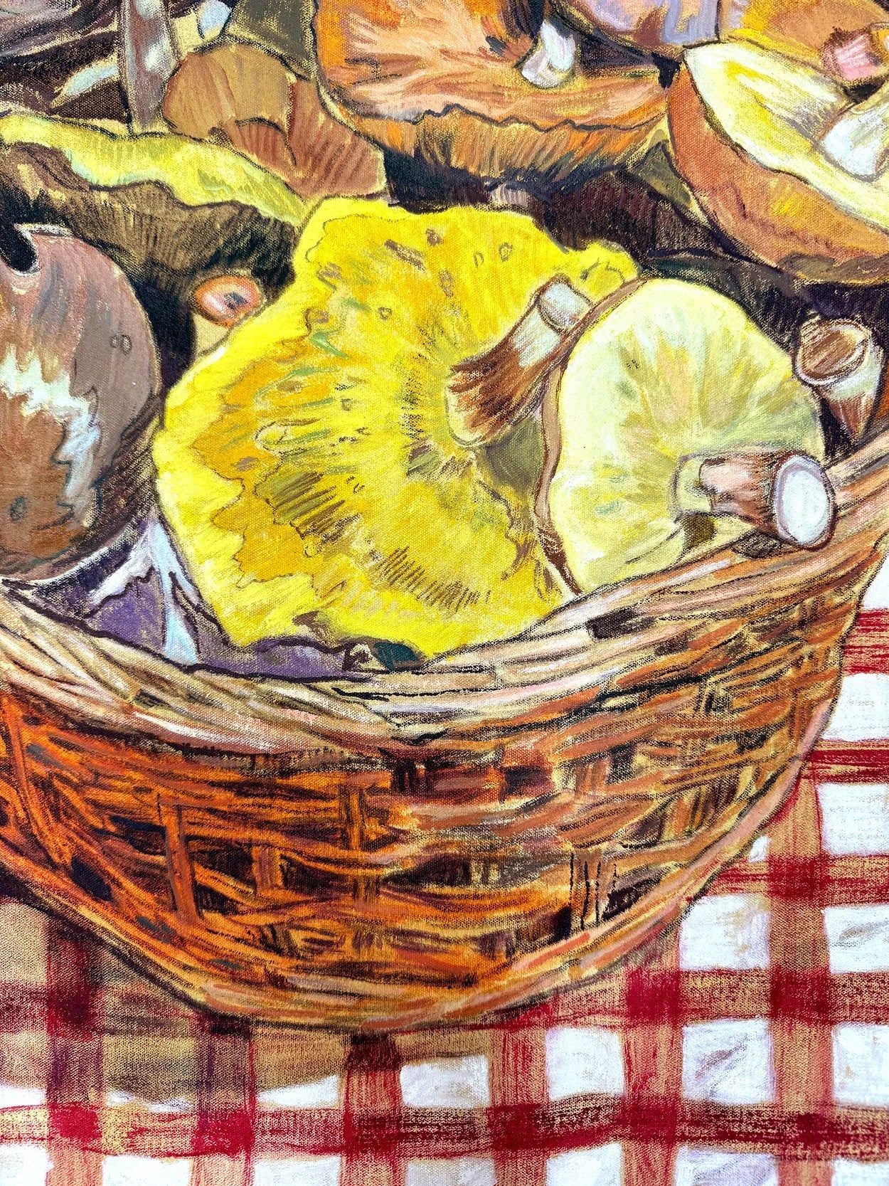 Treasure Hunt by Sophie Baker, detail