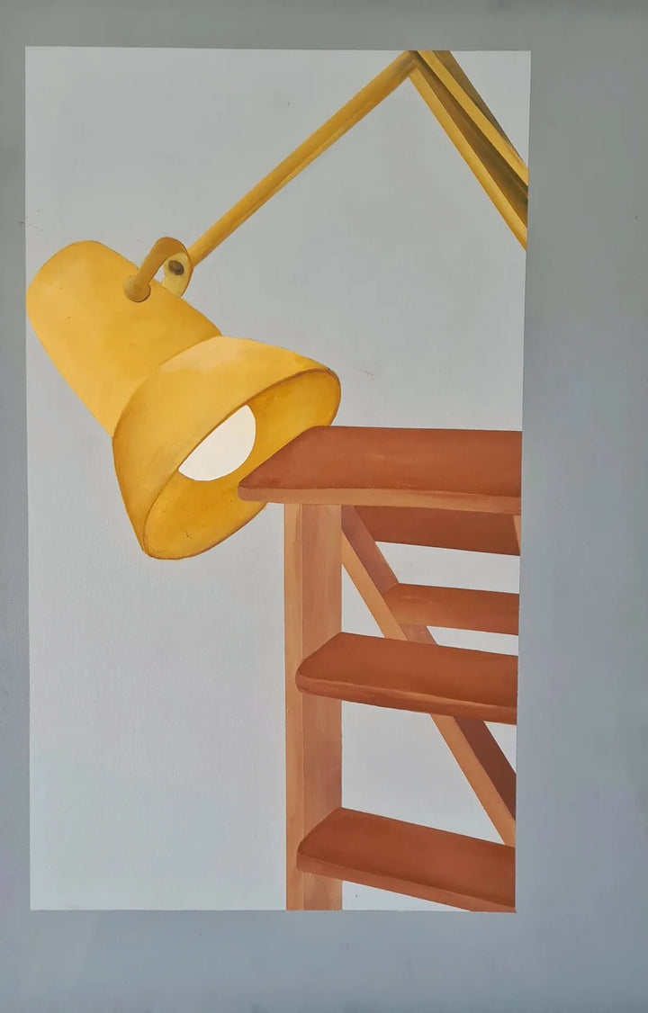 Unrelated Objects by Tyler Watson