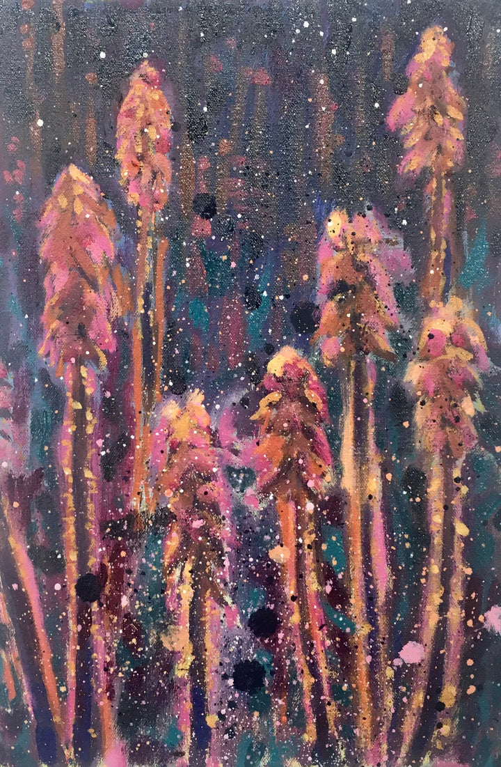 Untitled (Flowers) by Ed Saye