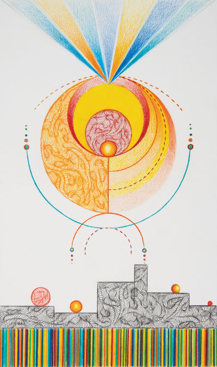 XIX, The Sun