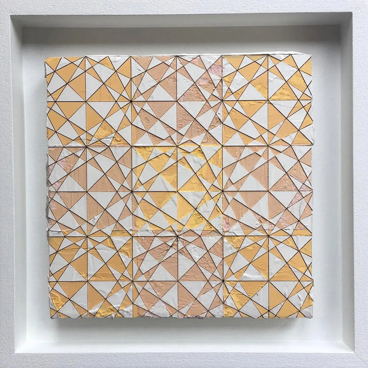Whispering Thoughts by Toni Harrower, original painting