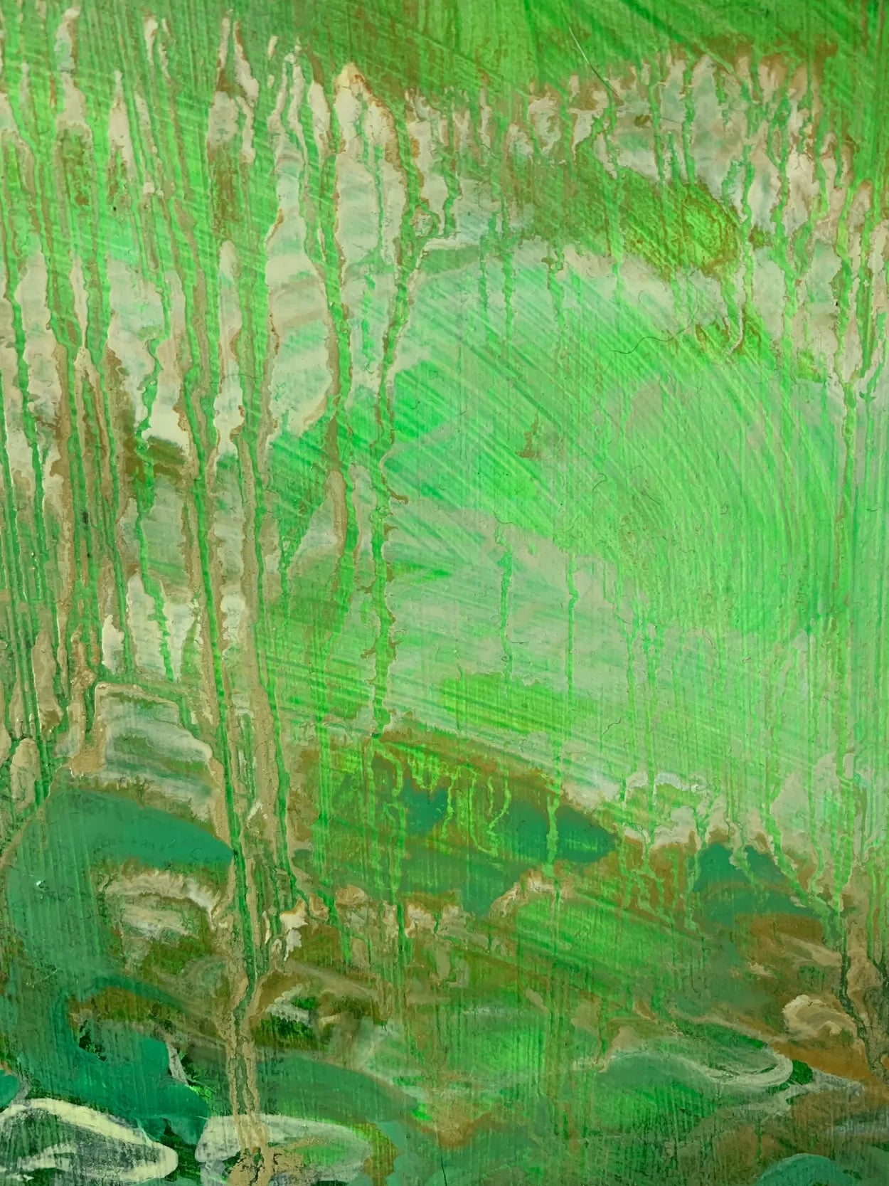 Whittlesford by Helen Latham, detail 2