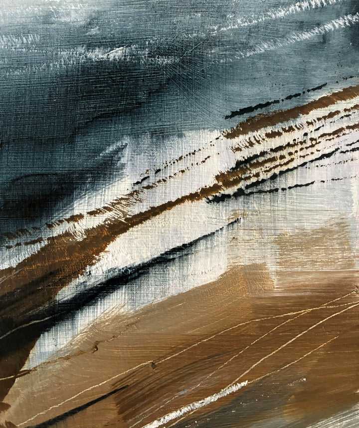 Ribble Valley by Arlene Sharp, original artwork