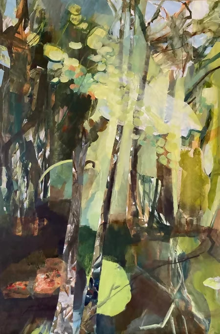 Forests Reign in the Past