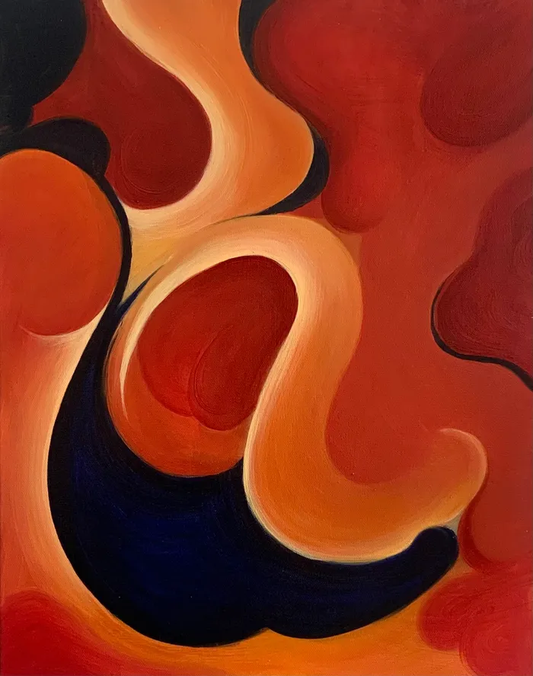 Botanic and Landscape into Abstraction