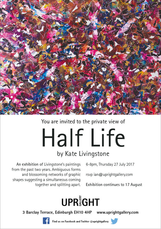 Kate Livingstone's solo show