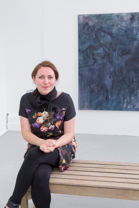 Artwork in-situ: Laura Menzies