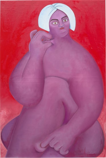 Purple Pinch £23,940 Hammer Price