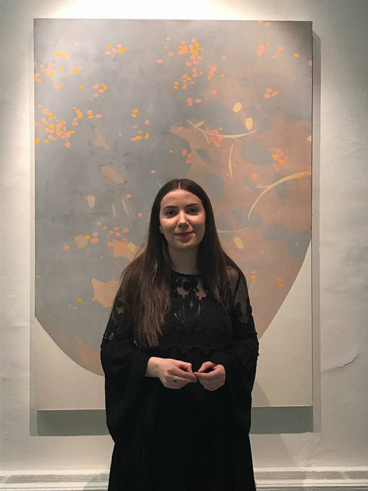 Investable Artist / Julie-Ann Simpson
