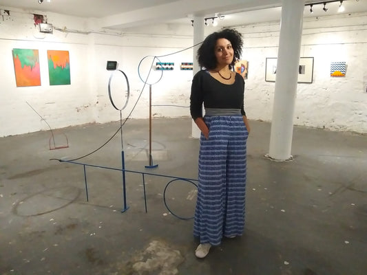 Curated by Artists #1