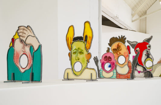 Sophie Lloyd: Inaugural winner of the Anthony Caro Sculpture Prize